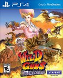 Wild Guns Reloaded (PlayStation 4)